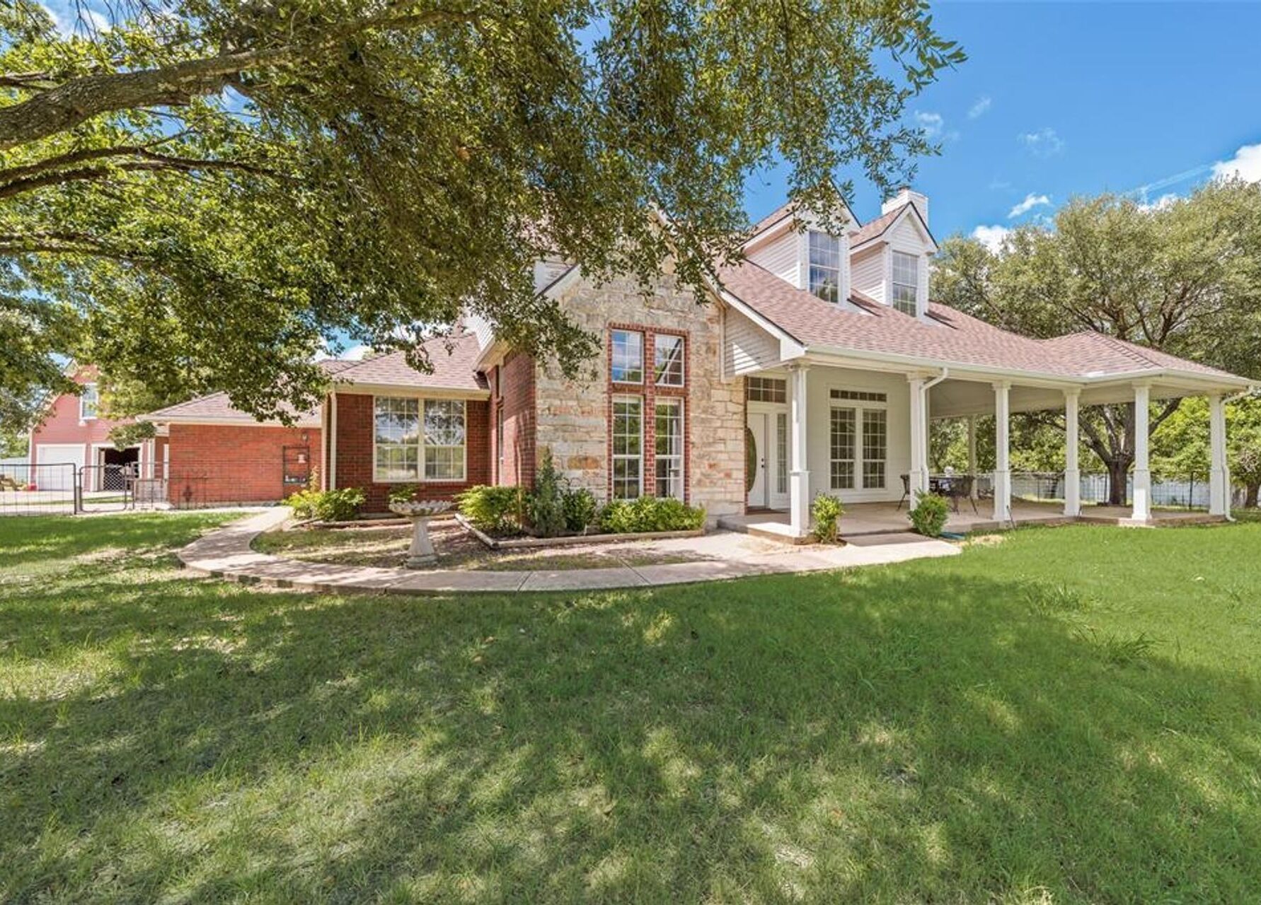 Lawn Care Service in Crandall TX Real Results