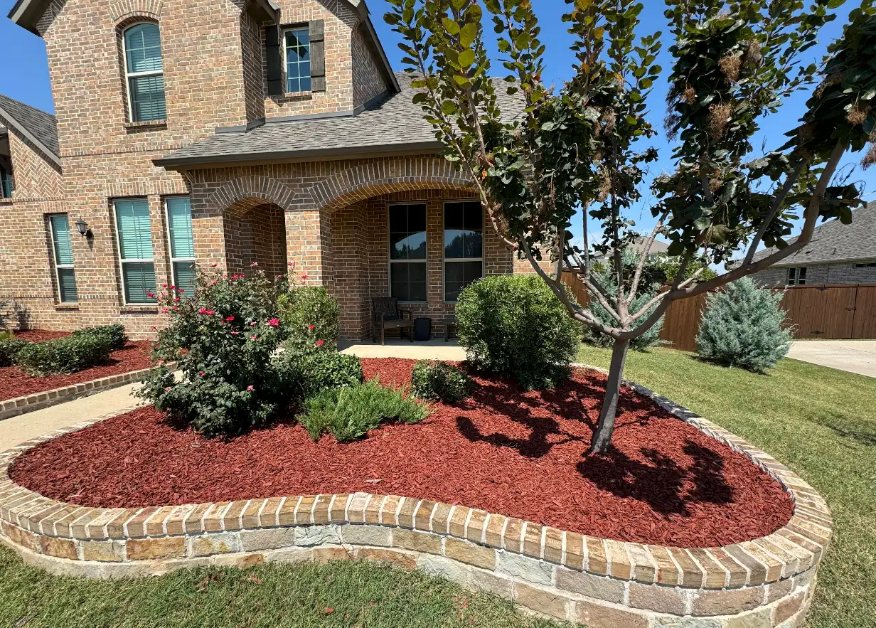 Lawn Care Service in Crandall TX Schedule Appointment