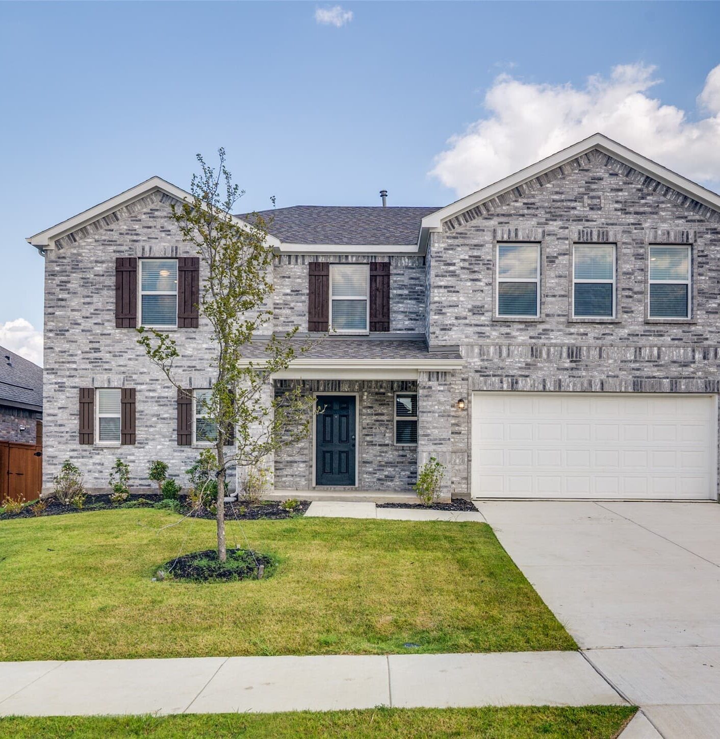 Lawn Care Services in Crandall TX Residential Lawn