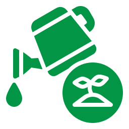 Residential Landscaper in Crandall Lawn Disease Treatment