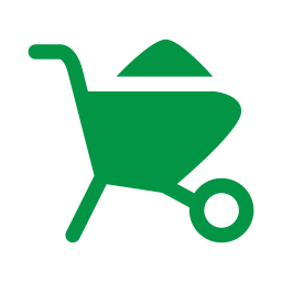 Residential Landscaper in Crandall Mulch Installation